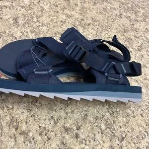 Merrell | Shoes | Merrell Alpine Strap Sandals Navy Mens 